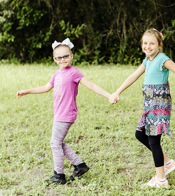 Grace & Hannah - Heart Gallery of Tampa